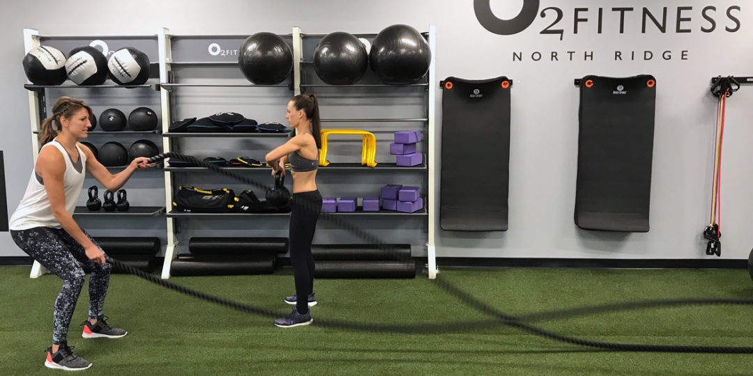 Gym in North Raleigh O2 Fitness Raleigh Falls of Neuse